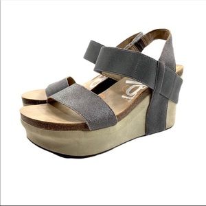 OTBT Bushnell Wedges (Grey)